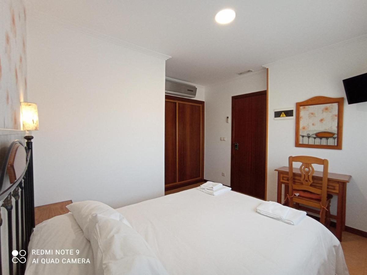O Escondidino Guest house Baiona