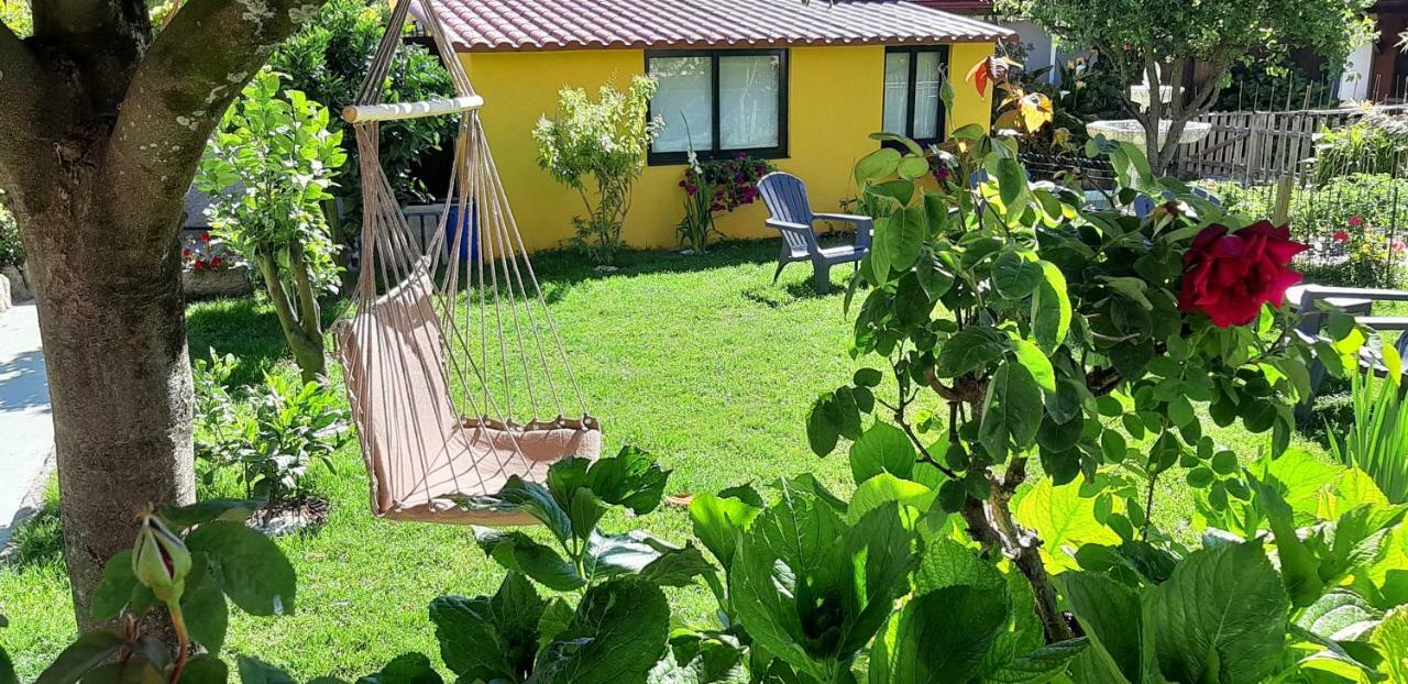 Casa de hóspedes O Escondidino Baiona