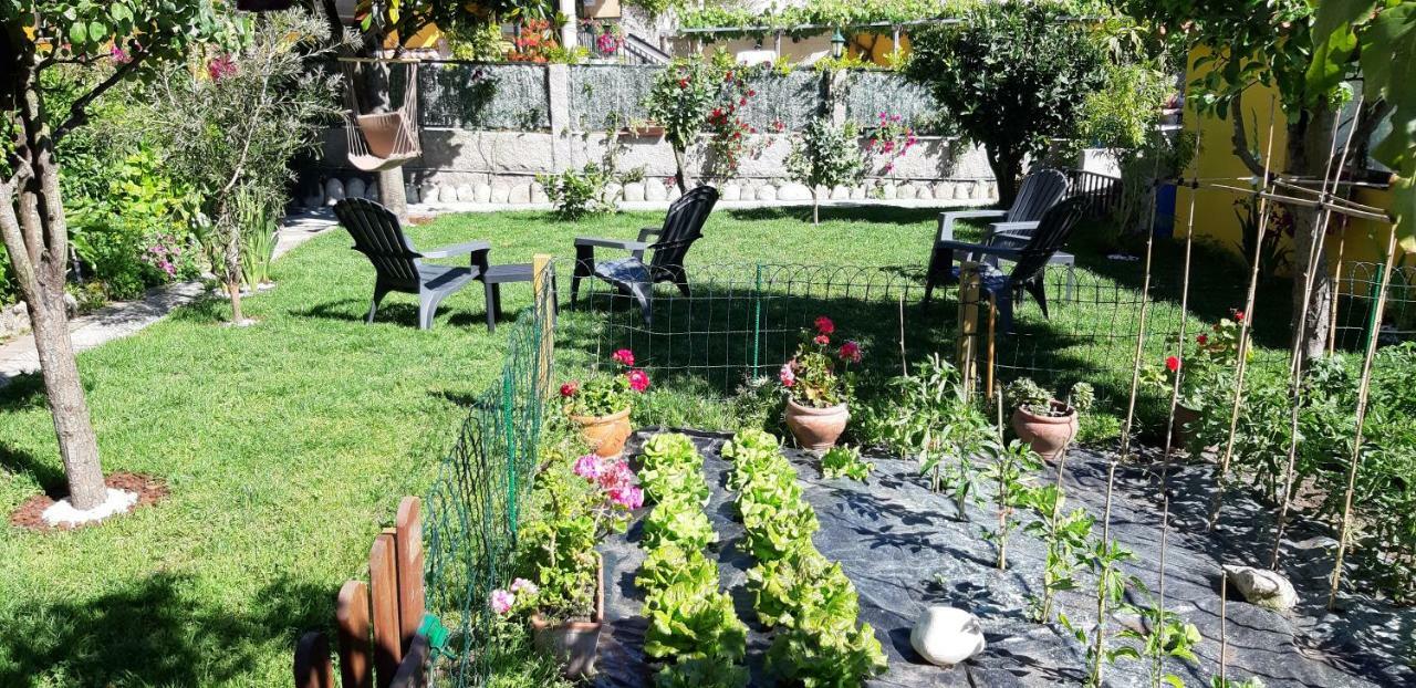Pensjonat O Escondidino Baiona
